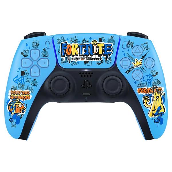 JOYSTICK SONY PLAYSTATION PS5 DUALSENSE CONTROLLER - FORTNITE LIMITED EDITION