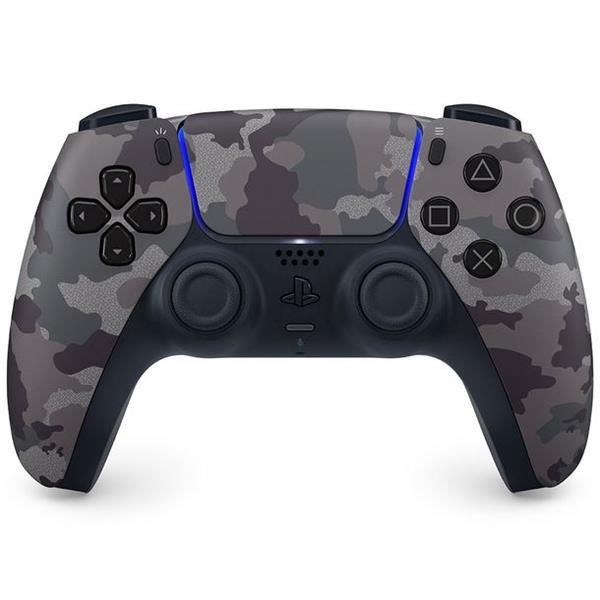 JOYSTICK SONY PLAYSTATION PS5 DUALSENSE CONTROLLER - GREY CAMOUFLAGE