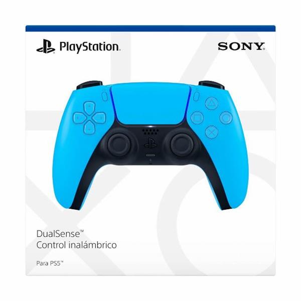 JOYSTICK SONY PLAYSTATION PS5 DUALSENSE CONTROLLER - STARLIGHT BLUE