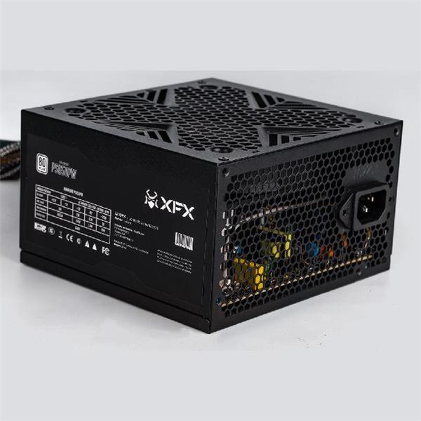 Fuente XFX PS650PW 650W 80 Plus White