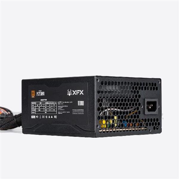 FUENTE XFX PS750PB 750W 80 PLUS BRONCE