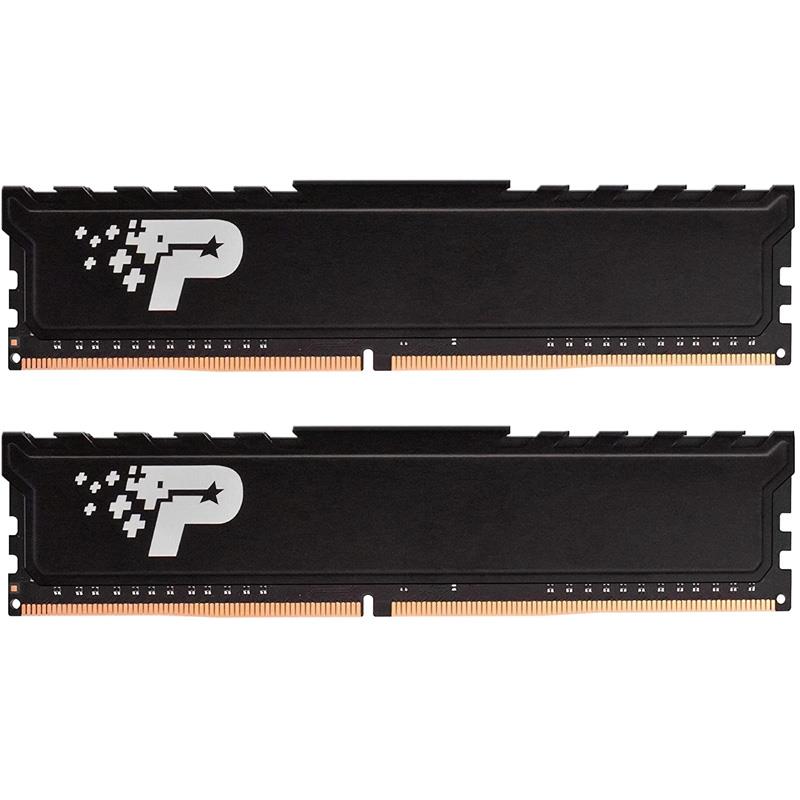 Mémoire DDR2 PATRIOT - 2 Go - 800 MHz - PC2-6400 - CAS Latency 6