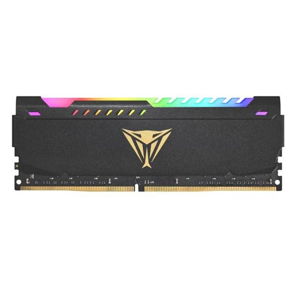 Memoria Ram Patriot Viper Steel 8GB 3600 Mhz RGB DDR4