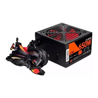 Fuente 650W LNZ PX650-GZ