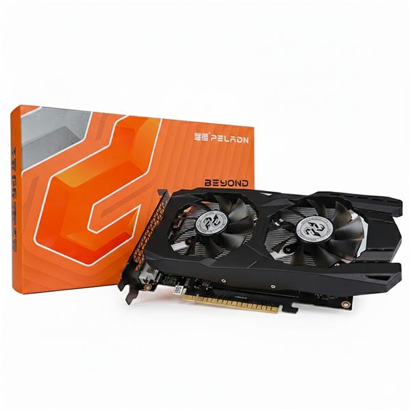 Placa de Video Nvidia Geforce Gtx 1660 Ti 6gb Gddr