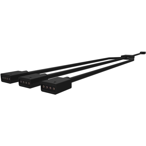 CABLE SPLITTER COOLER MASTER 3 A 1 COOLER RGB