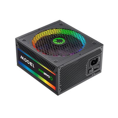 FUENTE 1300W GAMEMAX SMART 80 PLUS PLATINUM FULL MODULAR RGB