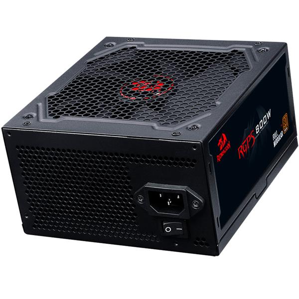 Fuente 800W Redragon RPGS GC-PS011 80 PLUS Bronze Modular