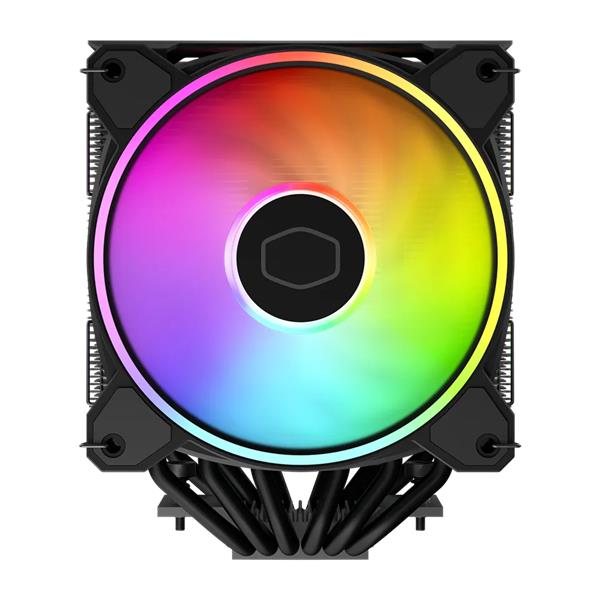 CPU Cooler Cooler Master Hyper 622 HALO BLACK ARGB