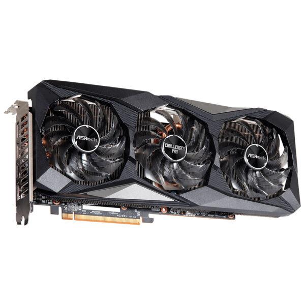 OUTLET - Placa de Video Radeon RX 6700 XT Challenger Pro 12GB GDDR6 - BULK - GARANTIA
