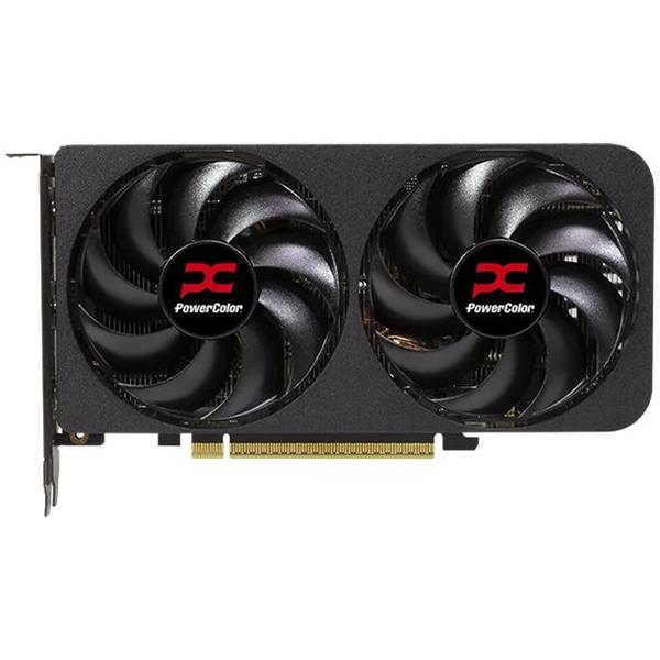 Placa de Video AMD Radeon PowerColor RX 9060 XT Reaper 16GB GDDR6