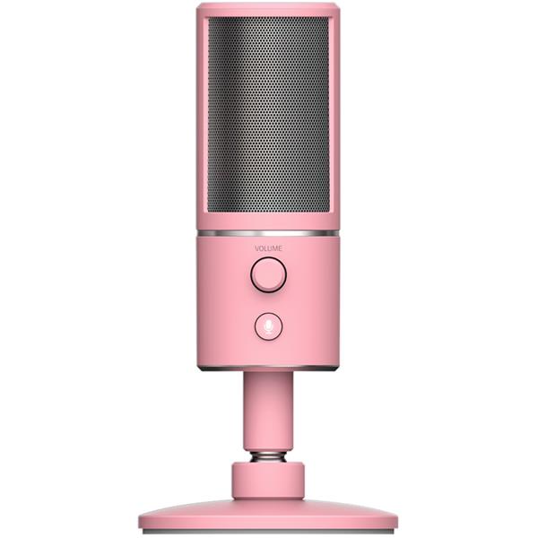 Microfono Razer Seiren X Quartz