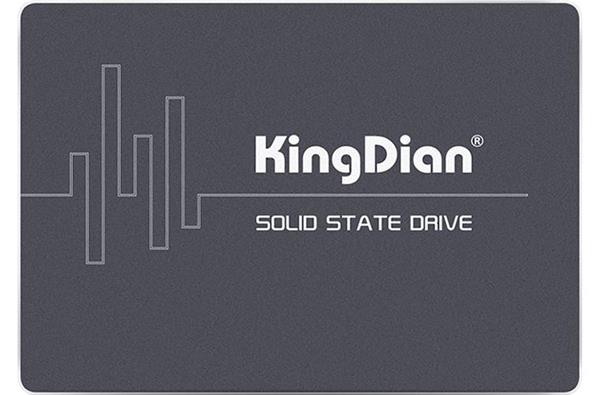 Disco Solido SSD 1TB Kingdian S280 SATA 2.5