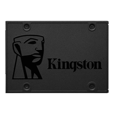 Disco Solido SSD 480GB Kingston A400 SATA III (Sim