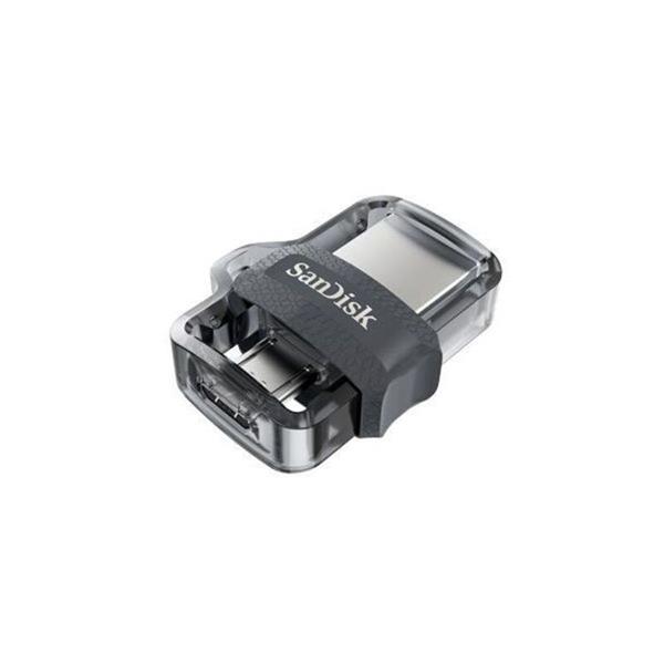 Pendrive 128GB SanDisk Ultra Dual Drive M3.0