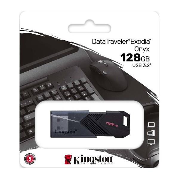 Pendrive 128GB SanDisk Cruzer Blade 128GB USB 2.0