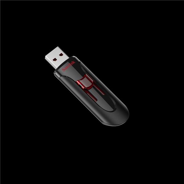 PENDRIVE 64GB SANDISK CRUZER GLIDE USB 3.0