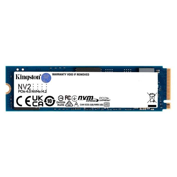 Disco Solido SSD 1TB Kingston SNV2S M.2 NVMe PCIe 