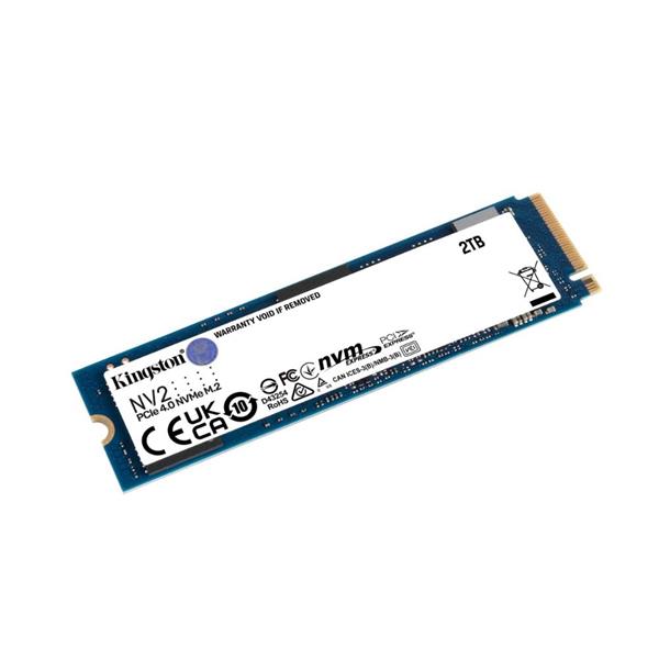 DISCO SOLIDO SSD 2TB KINGSTON NV2 M.2 NVME PCIE 4.0