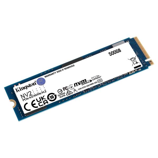 DISCO SOLIDO SSD 500GB KINGSTON SNV2S M.2 NVME PCIE 4.0