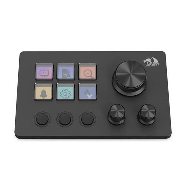 Botonera Streaming Redragon Ragnaro Stream Deck Ss