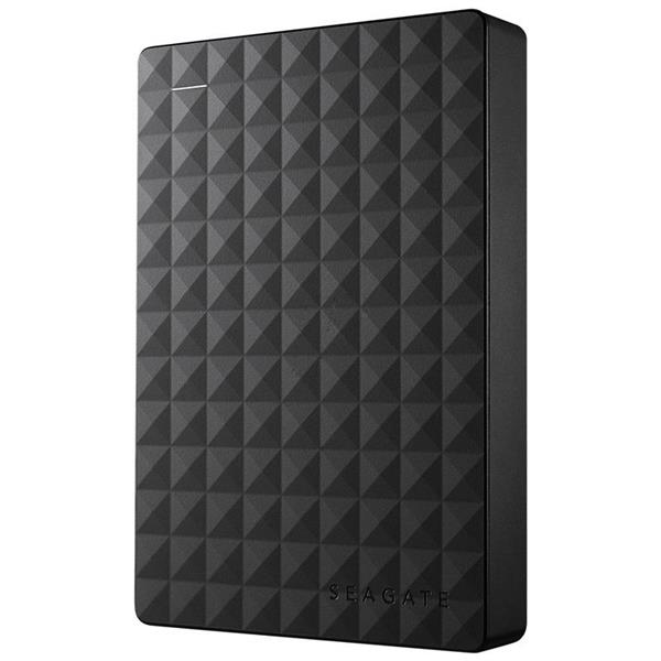 Disco Externo 5TB Seagate Expansion Black USB 3.0