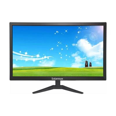 MONITOR LED SOLARMAX 19" SX19F6 SLIM HD+ HDMI / VGA