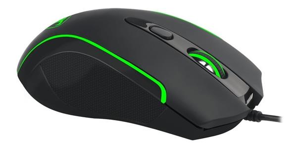 Mouse T-Dagger Private Black T-TGM106