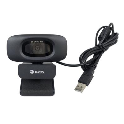 Webcam Teros TE-9073N 4K