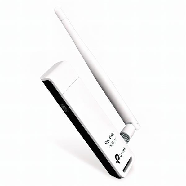 ADAPTADOR USB WIFI TP-LINK TL-WN722N