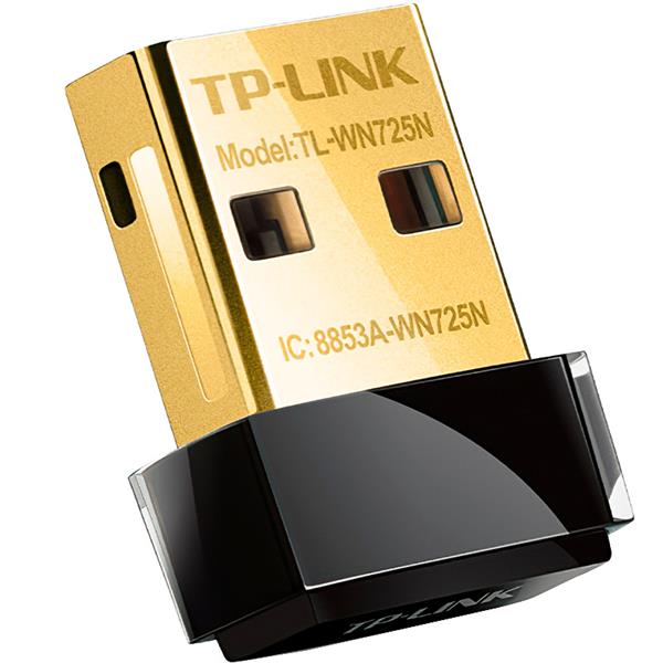 Adaptador USB WIFI Tp-Link TL-WN725N