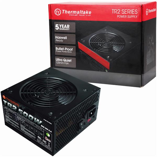 Fuente 500W Thermaltake TR2
