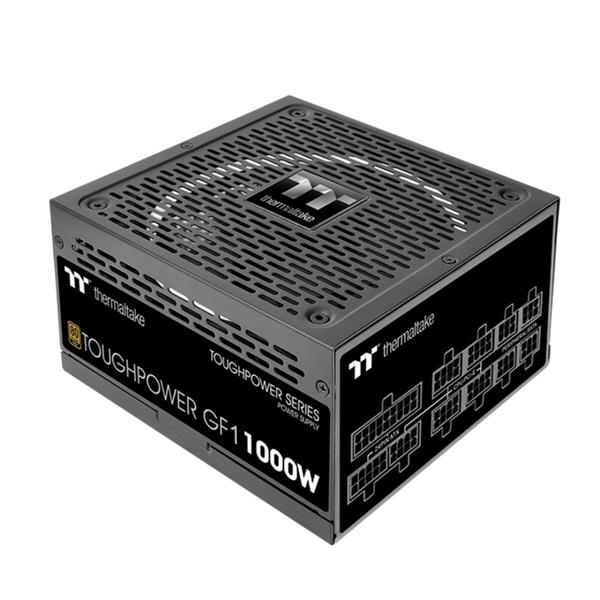 Fuente 1000W Thermaltake ToughPower GF1 80 PLUS Gold Full Modular