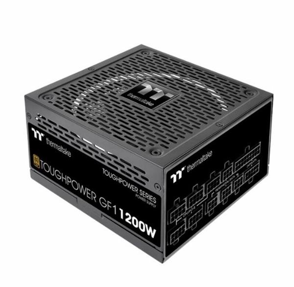 Fuente 1200W Thermaltake ToughPower GF1 80 PLUS Gold Full Modular