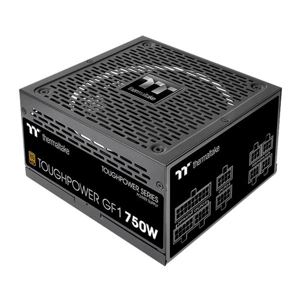 Fuente 750W Thermaltake ToughPower GF1 80 PLUS Gold Full Modular