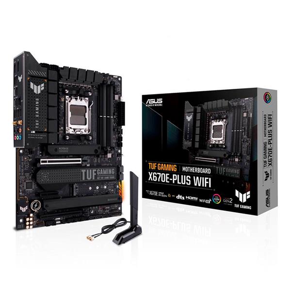 Motherboard Asus X670-E TUF Gaming Plus WIFI AM5