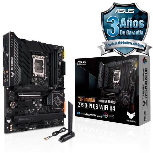 Motherboard Asus Z790 TUF Plus Gaming WIFI DDR5 1700