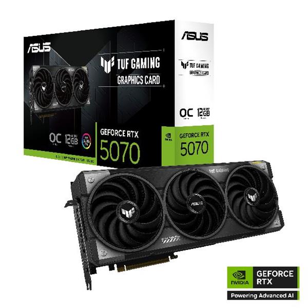 Placa de Video Asus TUF Gaming Nvidia Geforce RTX 