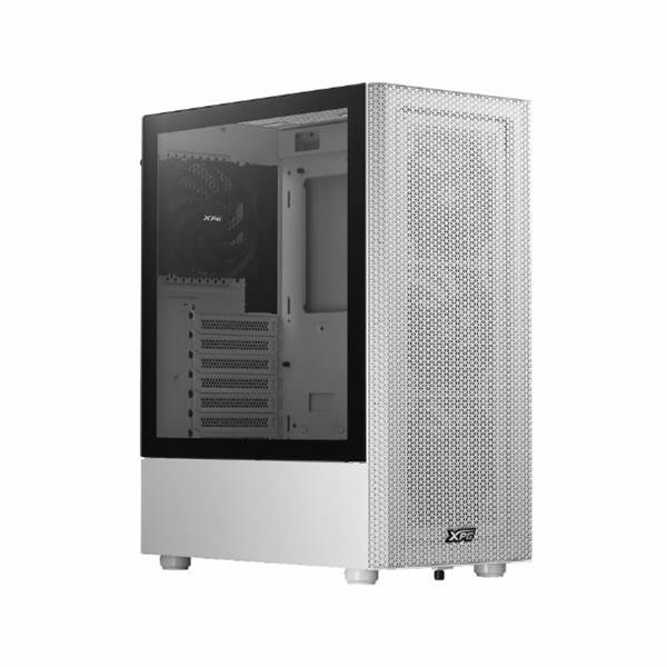 Gabinete ADATA XPG Valor Mesh White Fan X4