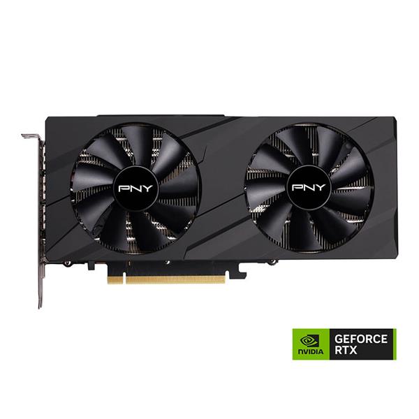Placa de Video PNY RTX 3060 Ti 8GB GDDR6