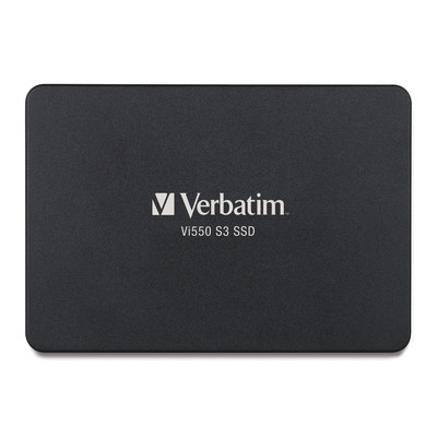 Disco Solido SSD 128GB VERBATIM Vi550 SATA III