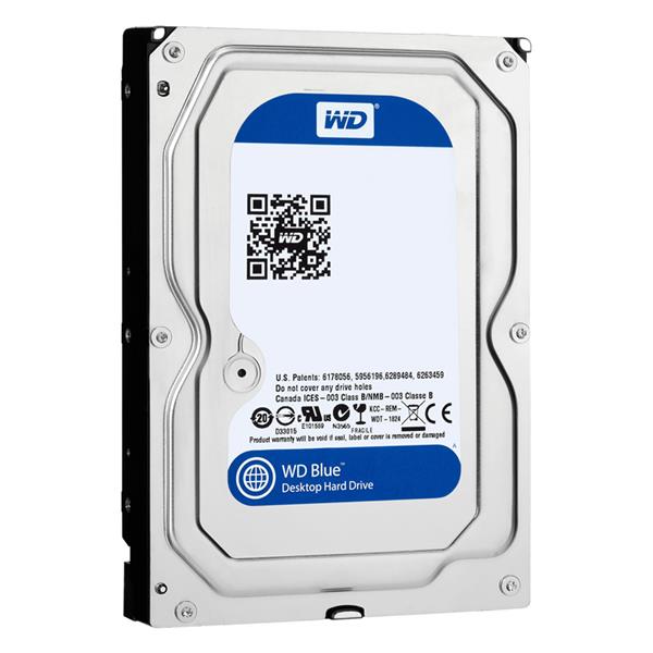 Disco Rigido HDD 2TB Western Digital Blue