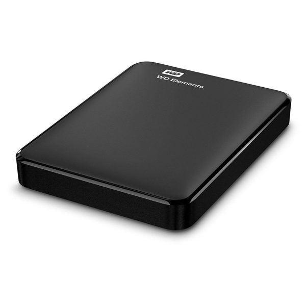Disco Externo 5TB Western Digital Usb Elements