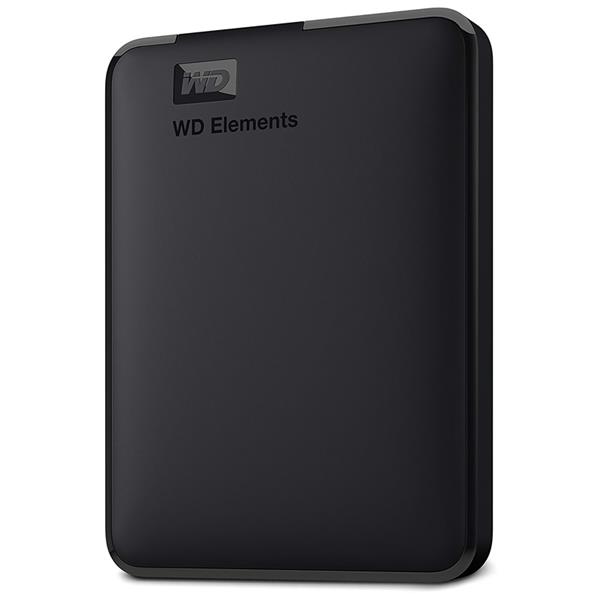 DISCO EXTERNO 1TB WESTERN DIGITAL USB ELEMENTS