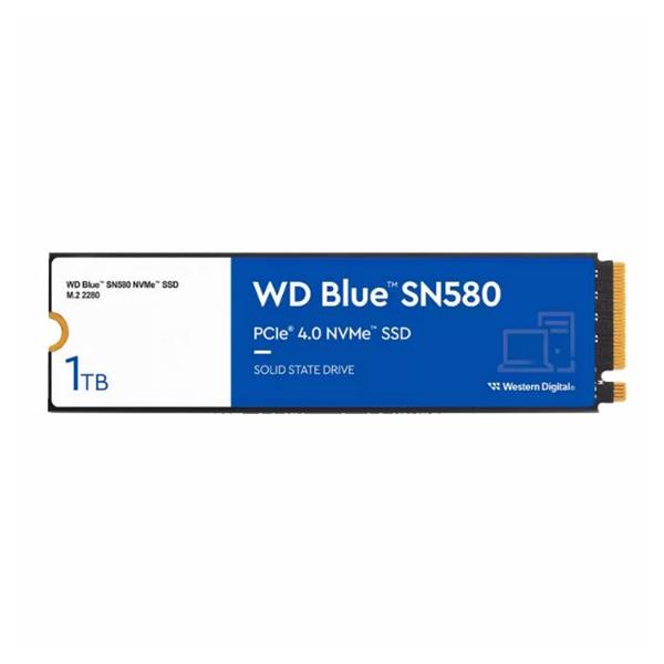 DISCO SOLIDO SSD 500GB WESTERN DIGITAL SN580 BLUE M.2 NVME PCIE X4 3.0