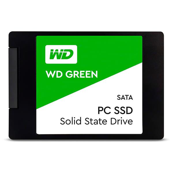 Disco Solido SSD 1TB Western Digital Green SATA II