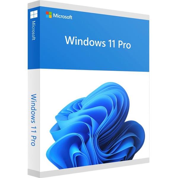 MICROSOFT WINDOWS 11 PRO CD KEY RETAIL DIGITAL