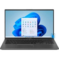 NOTEBOOK ASUS X515EA-212 15.6" TOUCHSCREEN INTEL I3 1115G4 8GB RAM 256 SSD WIN11 - GRAY