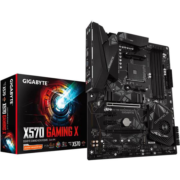 Motherboard Gigabyte X570 Gaming X AM4
