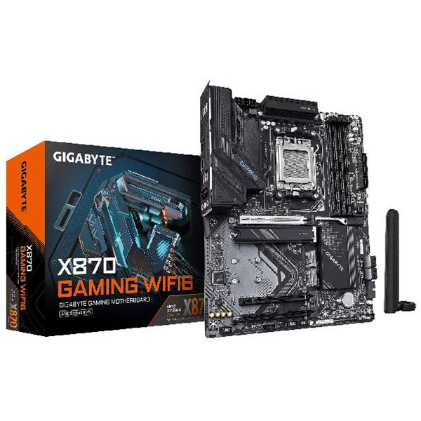 Motherboard Gigabyte X870 Gaming Wifi6 DDR5 AM5